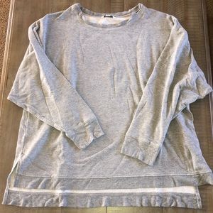 Aerie sweat shirt